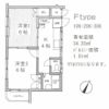 パレ・ドール町田上鶴間の間取り画像
