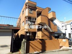 パレ・ドール町田上鶴間の外観画像
