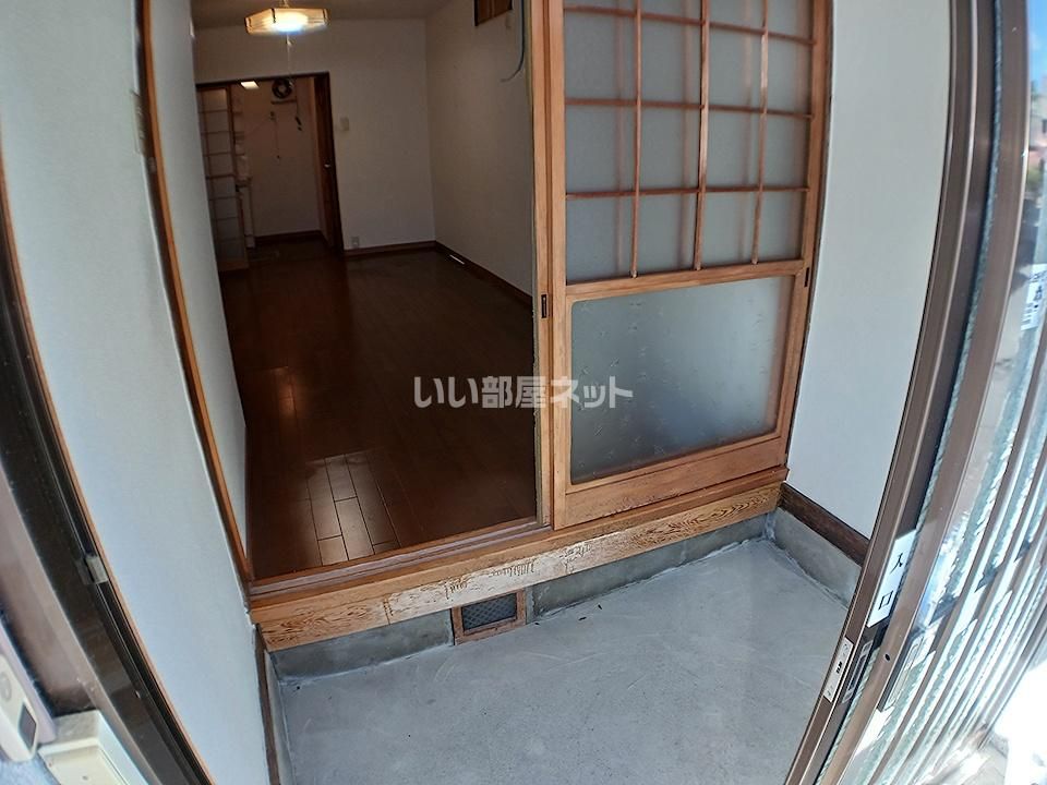 玄関