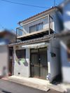 名張市柳原町戸建貸家の外観