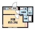 フロンティア川崎の間取り画像