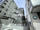 フロンティア川崎の外観