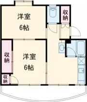 スマイルハイツ延命寺の間取り画像