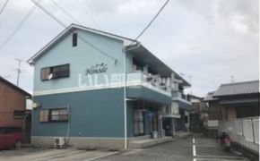 コーポひのでの外観画像