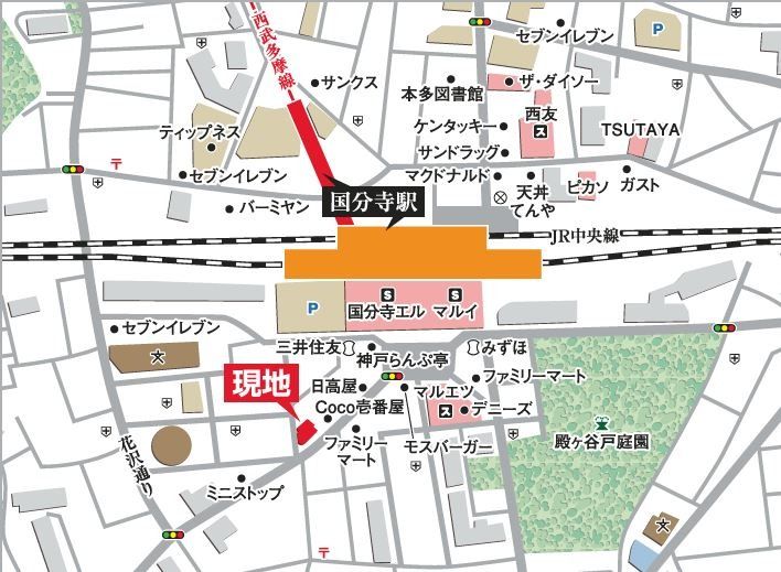地図