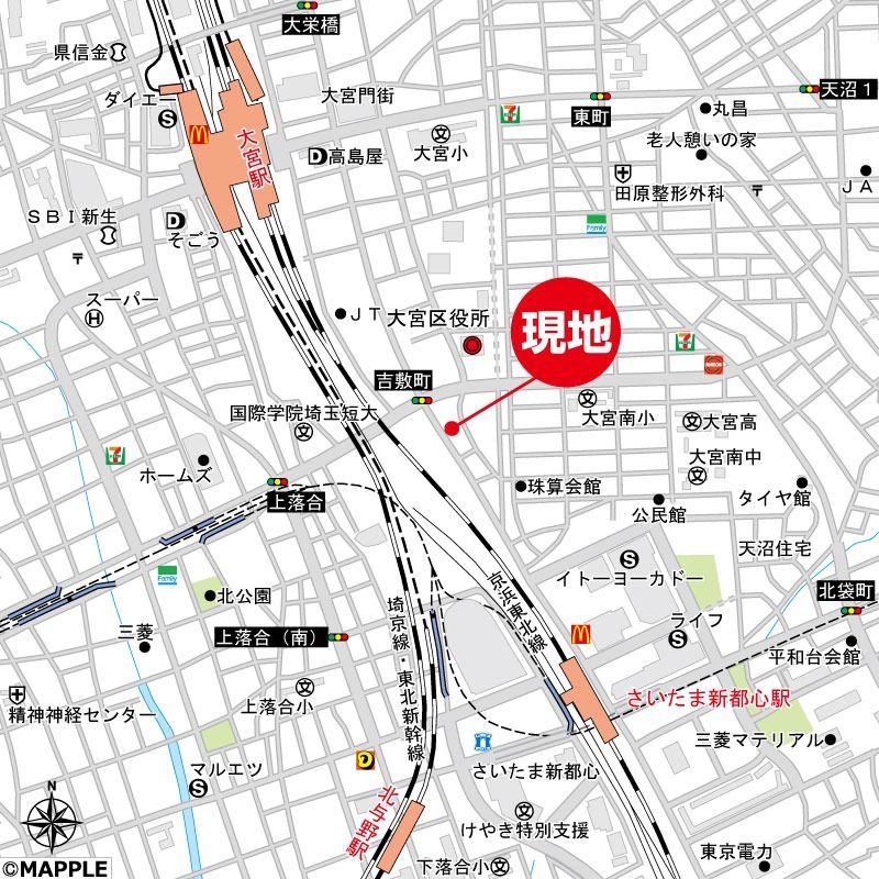 地図
