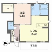 リーフガーデンⅡの間取り画像