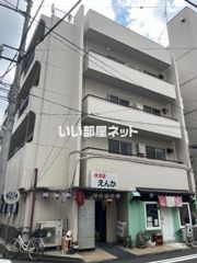 清水ビルの外観画像