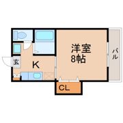 ジョイフル荒町の間取り画像