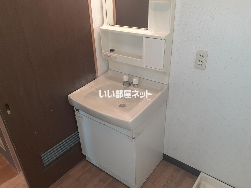 洗面