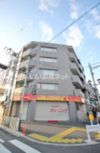 クレセント小台の外観