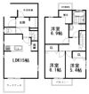 仮）布橋新築 A棟の間取り画像