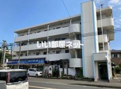 ハイツ平和の外観画像