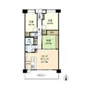 MFPRコート宮町の間取り画像