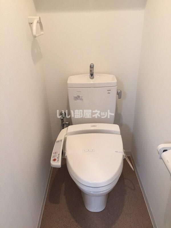 トイレ