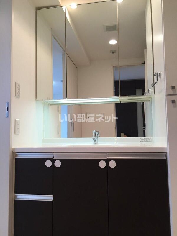 洗面