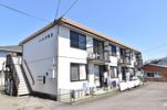 コーポ高畑 Bの外観