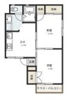 緑ハイツの間取り画像