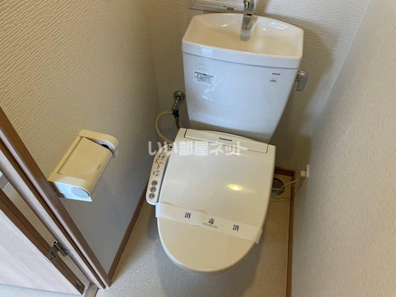 トイレ