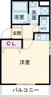 NTB-3の間取り画像