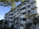 鈴が峰第5団地1号棟の外観