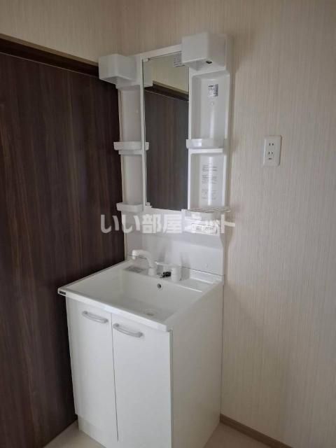 洗面