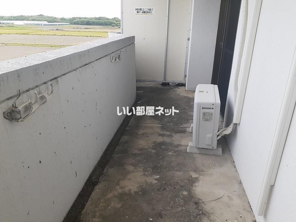 ベランダ・バルコニー