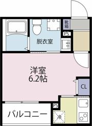 ハイム川崎新町の間取り画像
