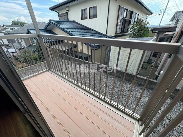 ベランダ・バルコニー