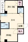 オリーブヒルズ北野の間取り画像