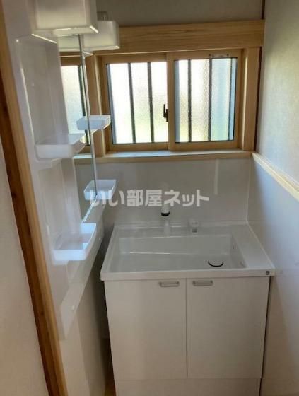 洗面