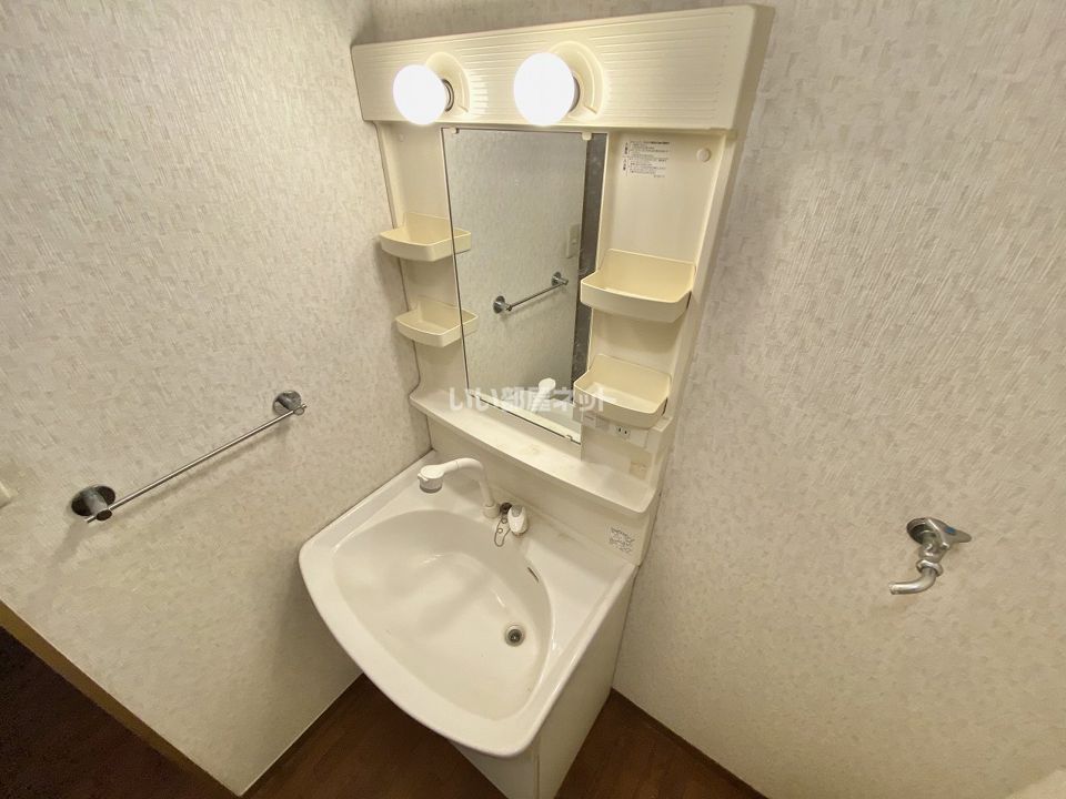 洗面