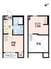 Fairy東村山の間取り画像