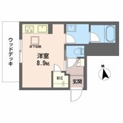 KIコーポレーション玉姓町の間取り画像