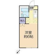 ジュネス東高円寺の間取り画像