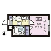 サクラハイツの間取り画像