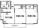 徳光アパートの間取り画像