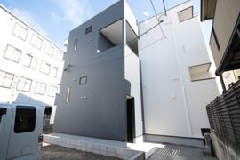 CBヴィレッタ竹下駅南の外観画像