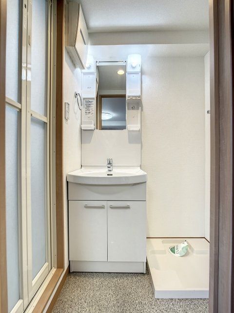 洗面