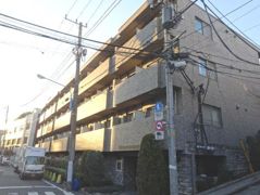 フェニックス目白の外観画像