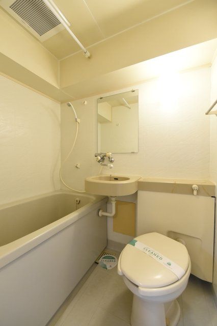バスルーム