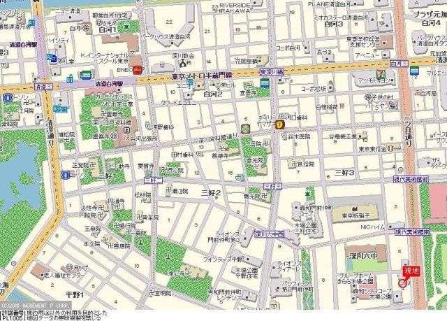地図