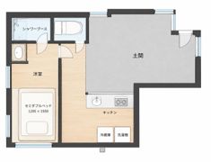 OkunoOkuの間取り画像