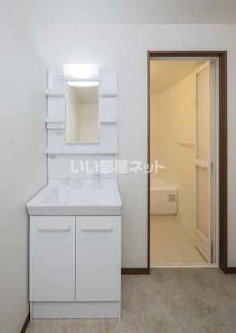 洗面