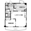 スターブル橦木の間取り画像