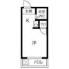 21ハイムの間取り画像