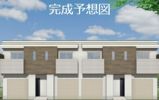 あんしん+VieM野々上13-4003(ガレージハウス)の外観