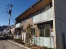 シャーメゾン矢来Bの外観