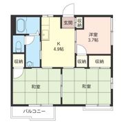 ACT A－1の間取り画像