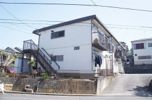 柴田ハイツの外観